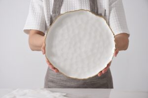 Round Platter/Plate