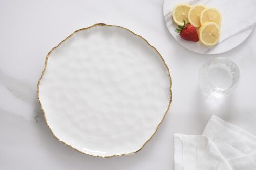 Round Platter