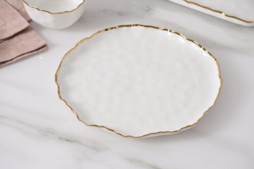Round Platter