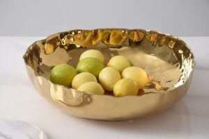 Extra Large Shallow Bowl