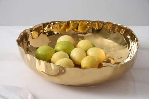 Extra Large Shallow Bowl