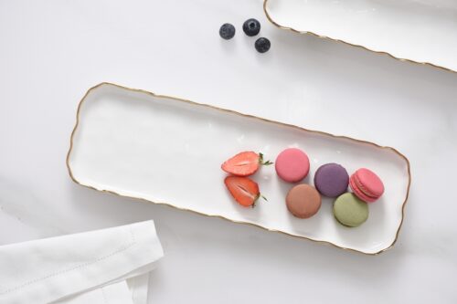 Long Rectangular Tray