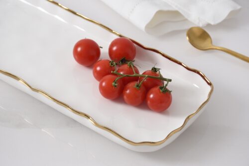 Long Rectangular Tray