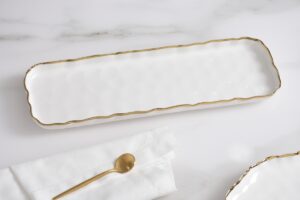 Long Rectangular Tray