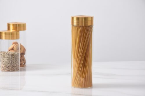 Glass Canister- Extra Large