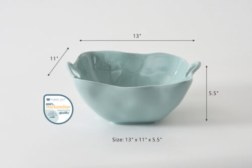 Extra Large Bowl - Shatterproof Melamine - Pampa Bay