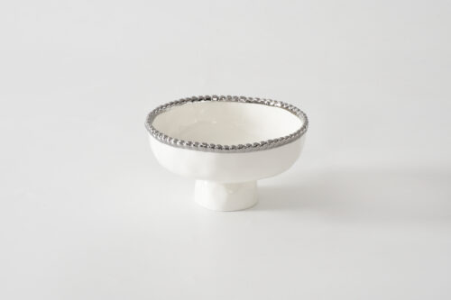 Small Footed Bowl