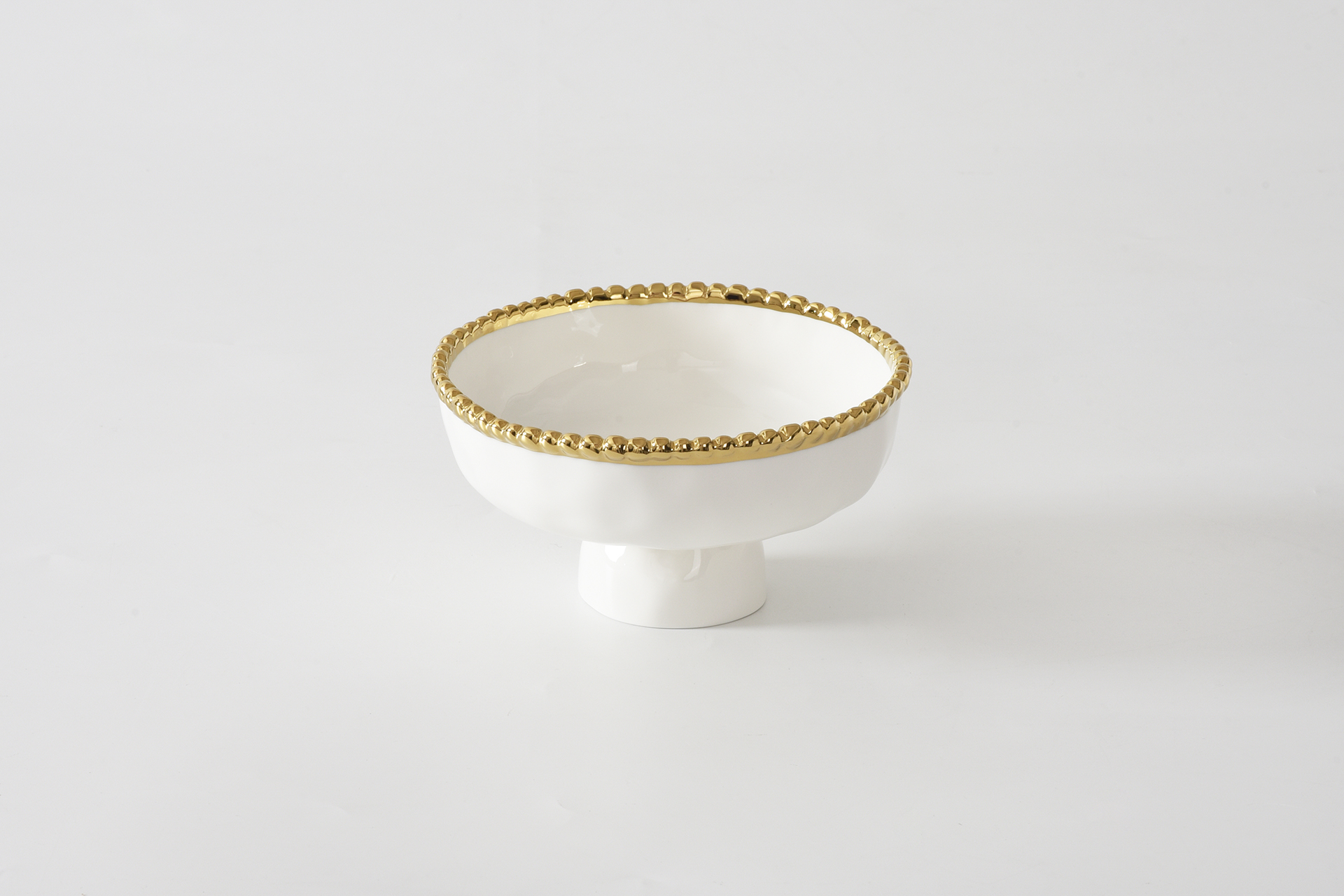 Small Footed Bowl