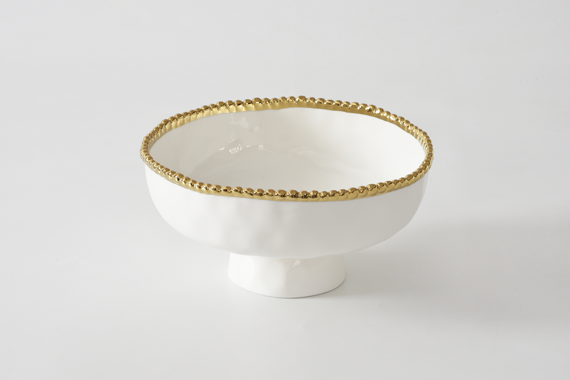 Small Footed Bowl