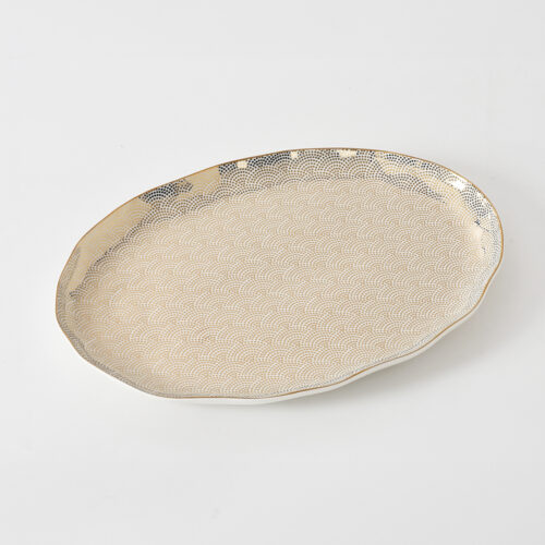 Image by Large Oval Platter