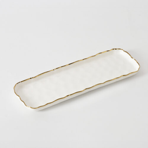 Image by Long Rectangular Tray