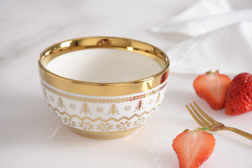 Snack Bowl - Collection For The Holidays