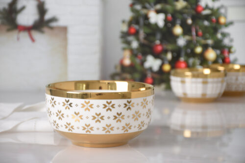 Small Bowl - Collection For The Holidays