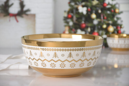 Medium Bowl - Collection For The Holidays