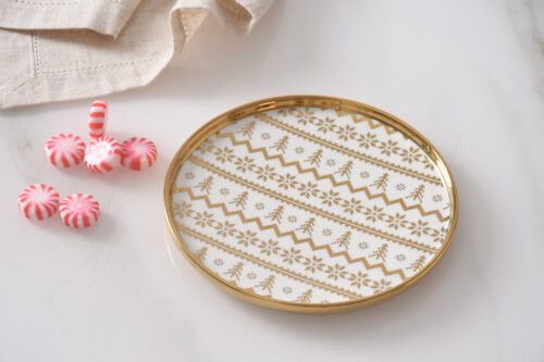 Small Plate - Collection For The Holidays