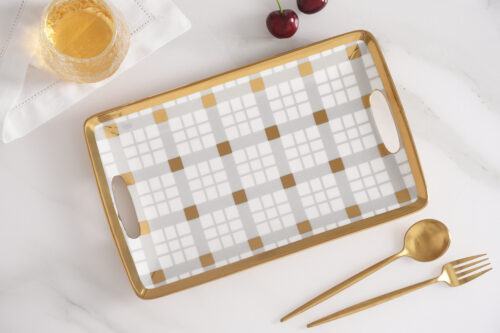 Small Tray - Collection For The Holidays