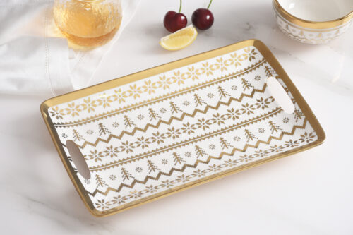 Small Tray - Colletion For The Holidays