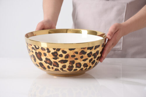 Large Bowl - Colletion Animal Print
