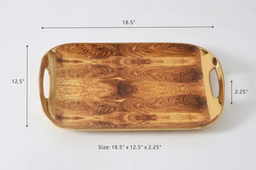 Size: 18.5" x 12.5" x 2.25"