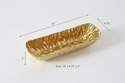 Size: 14" x 4.75" x 3"
