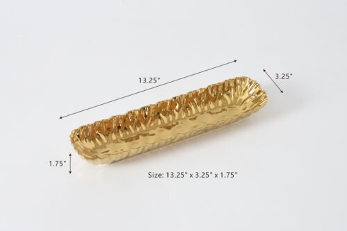 Size: 13.25" x 3.25" x 1.75"