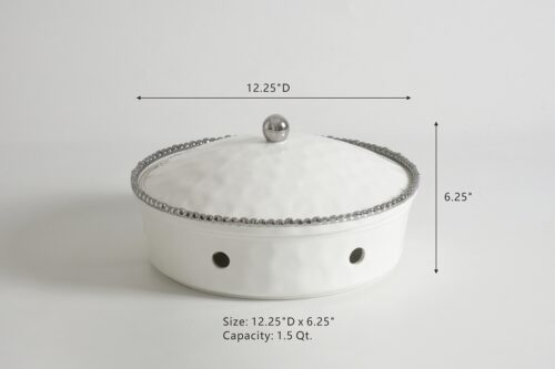 Image by Round Chafing Dish