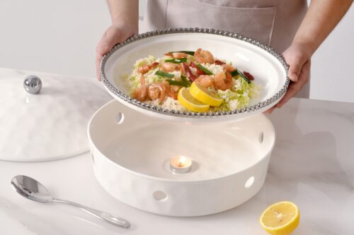 Image by Round Chafing Dish