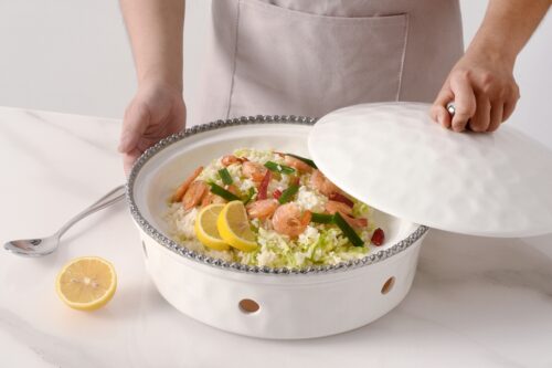 Image by Round Chafing Dish
