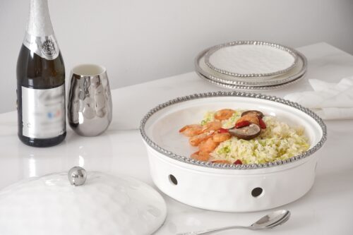 Image by Round Chafing Dish
