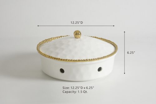 Image by Round Chafing Dish