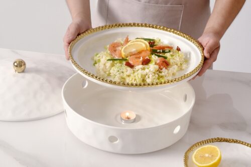 Image by Round Chafing Dish