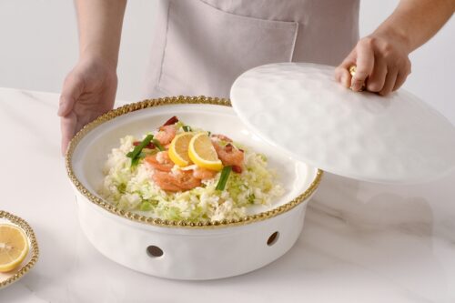 Image by Round Chafing Dish