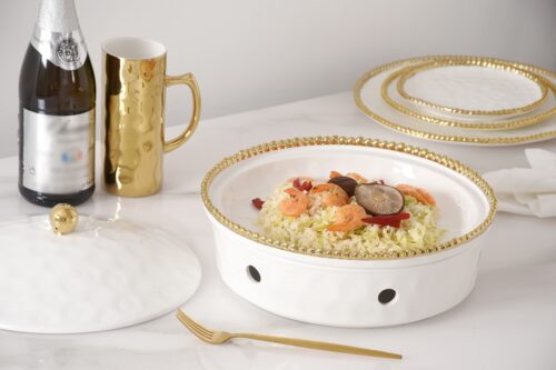 Image by Round Chafing Dish