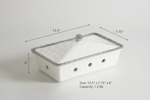 Image by Rectangular Chafing Dish