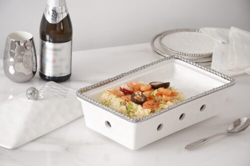 Image by Rectangular Chafing Dish