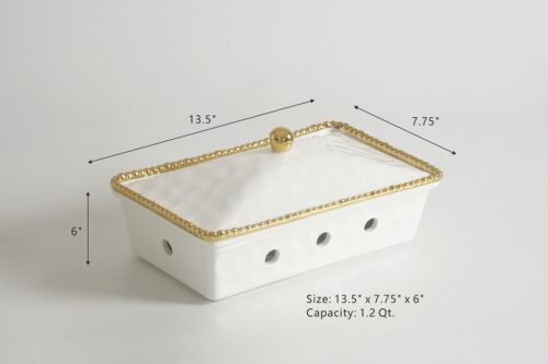 Image by Rectangular Chafing Dish