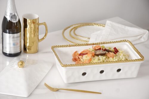 Image by Rectangular Chafing Dish