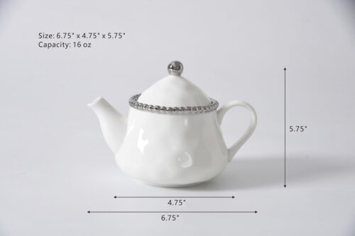 Image by Tea Pot with Cover
