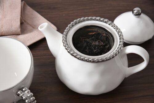 Image by Tea Pot with Cover