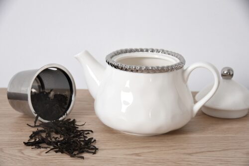 Image by Tea Pot with Cover