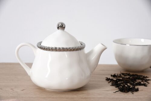 Image by Tea Pot with Cover