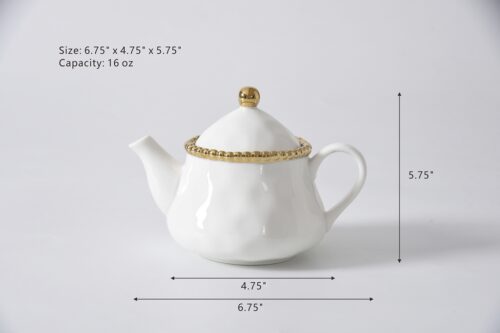 Image by Tea Pot with Cover