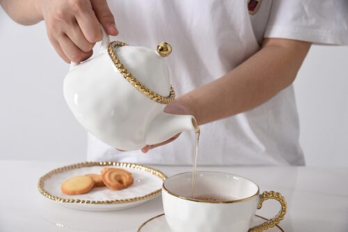 Image by Tea Pot with Cover