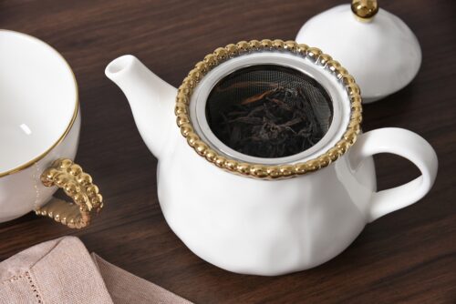 Image by Tea Pot with Cover