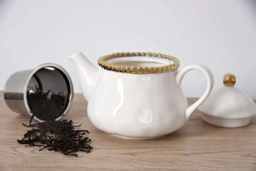 Image by Tea Pot with Cover