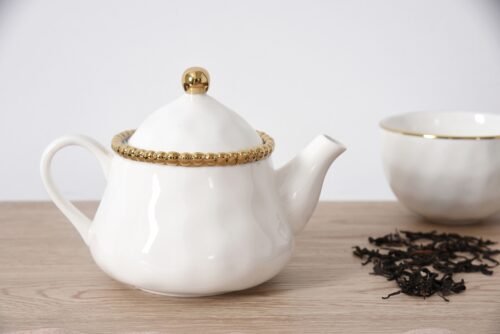 Image by Tea Pot with Cover