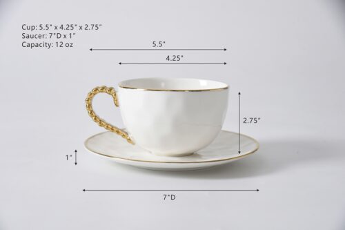 Image by Tea Cup and Saucer