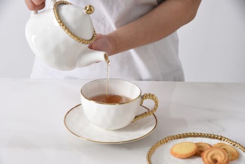Image by Tea Cup and Saucer