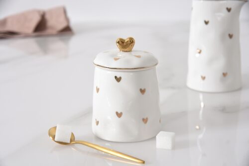 Image by Sugar Bowl & Creamer Set