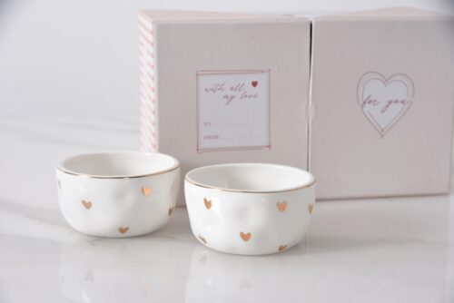 Image by Set of 4 Snack Bowls